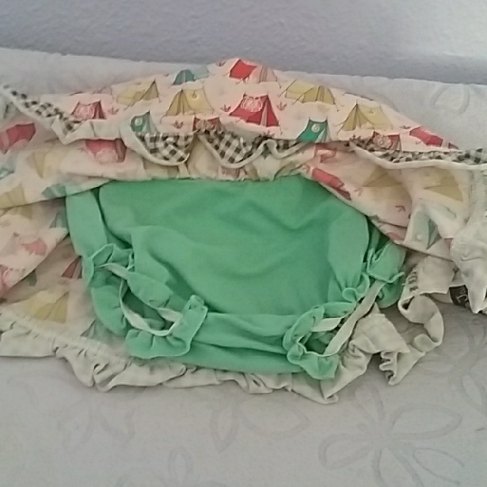 Matilda Jane baby girl Skirt - Picture 2 of 3